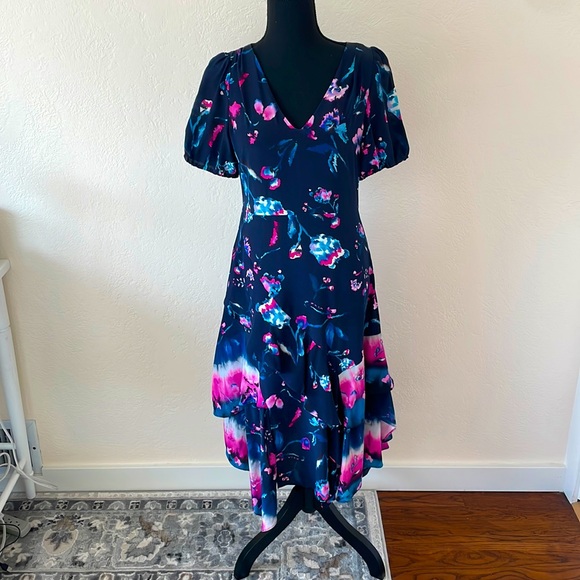 Tanya Taylor Dresses & Skirts - SILK TANYA TAYLOR ESTRELLA DRESS SIZE 4